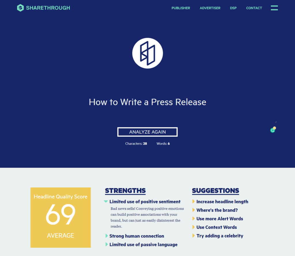 How to Write a Press Release in 19 (w/ Free Templates)