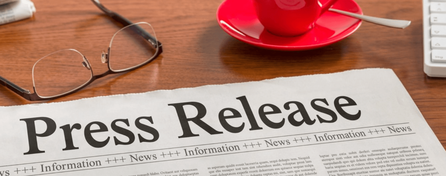 How to write a press release