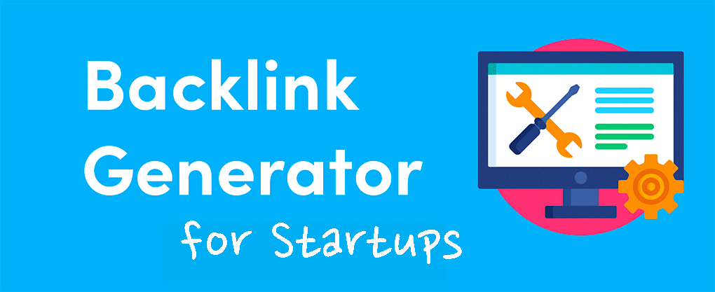 Backlink Generator