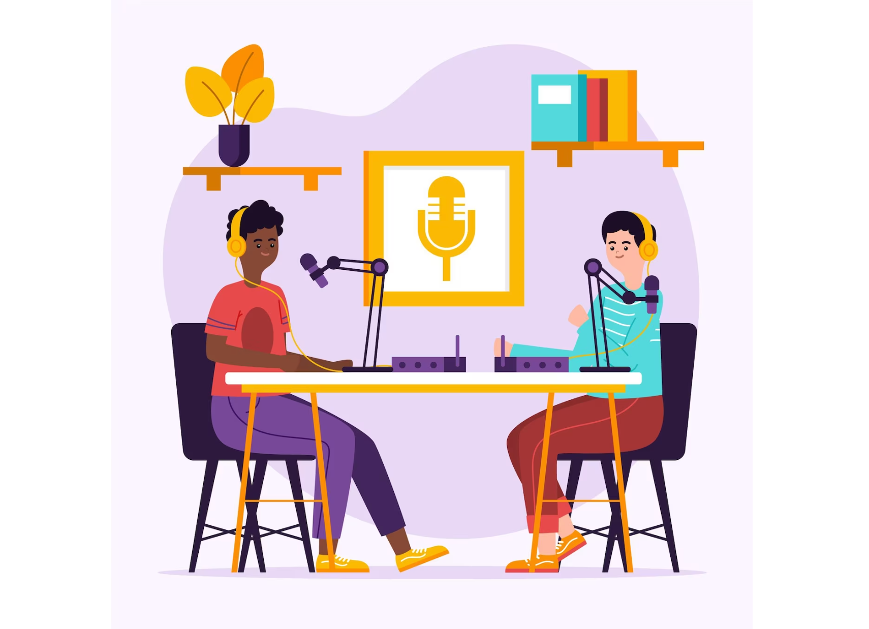 Podcast Pitch Template and Guide featured image