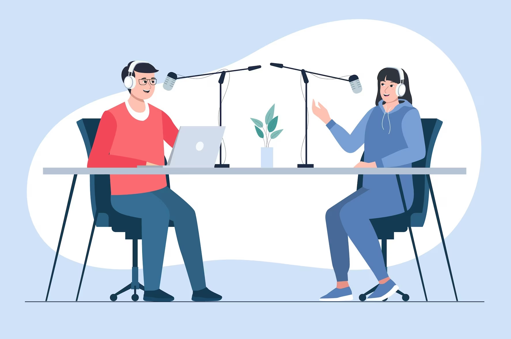 How to Be a Guest on a Podcast - featured image