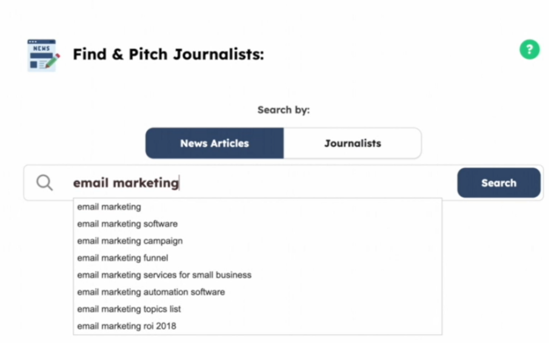 Top 6 Prowly Alternatives for Finding and Pitching Journalists