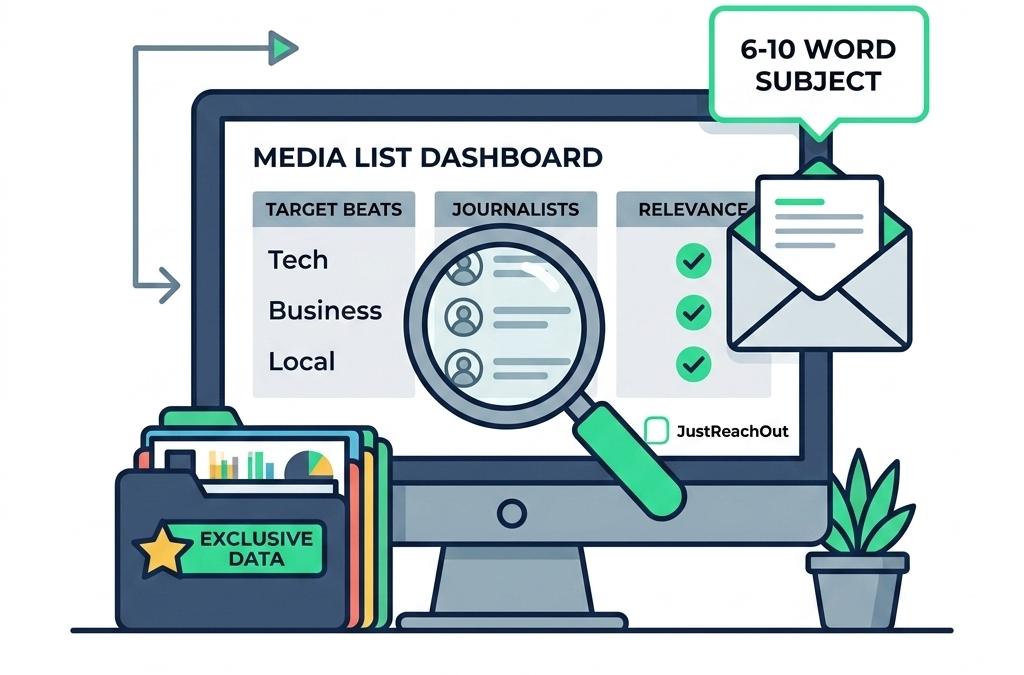 How to Improve Your PR Outreach: 5 Proven Steps and Templates for 2026